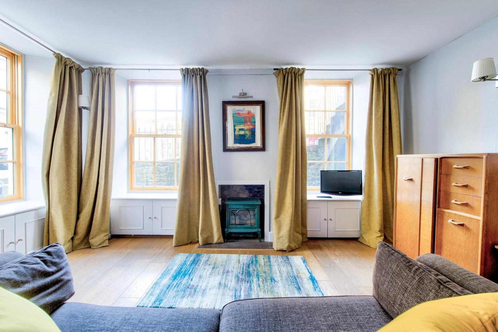 Guestready - Edinburgh's New Town Cosy Hideaway Apartment Edinburgh