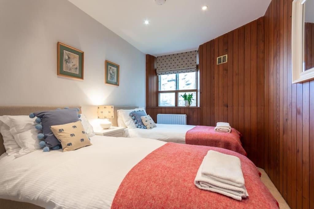 Holiday home The Converted Stables - A Characterful Mews House *