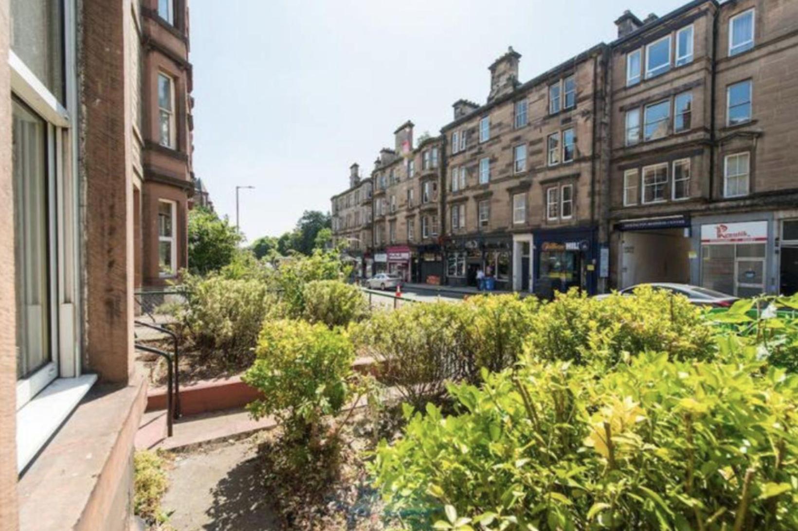 Spare Edinburgh