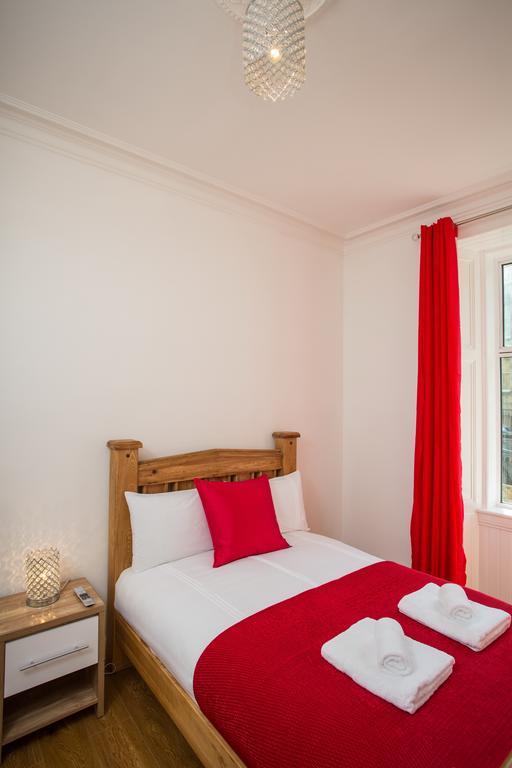 Holistic Aparment- Brunswick St * Edinburgh