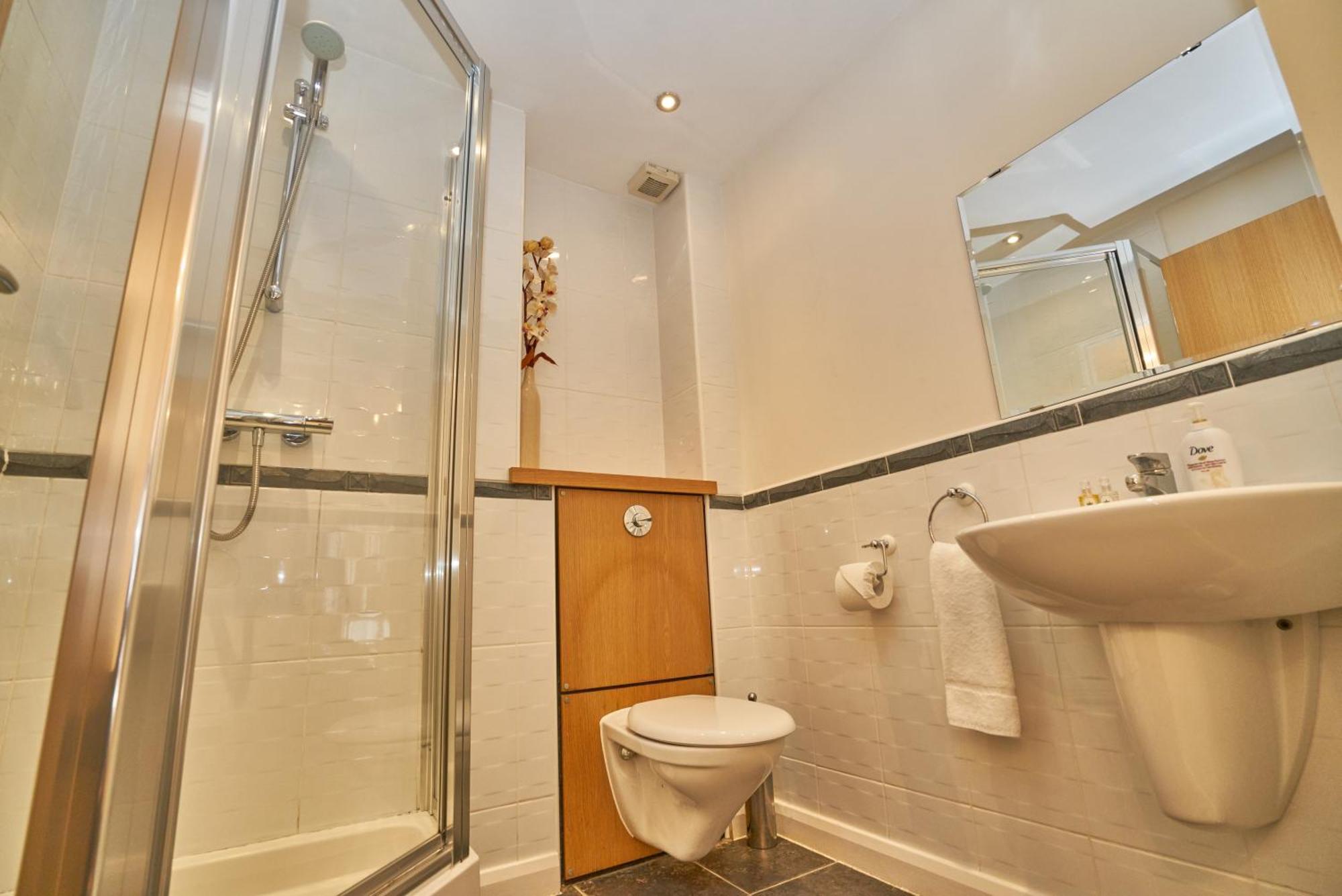 Apartment Pearl - Fountainbridge *