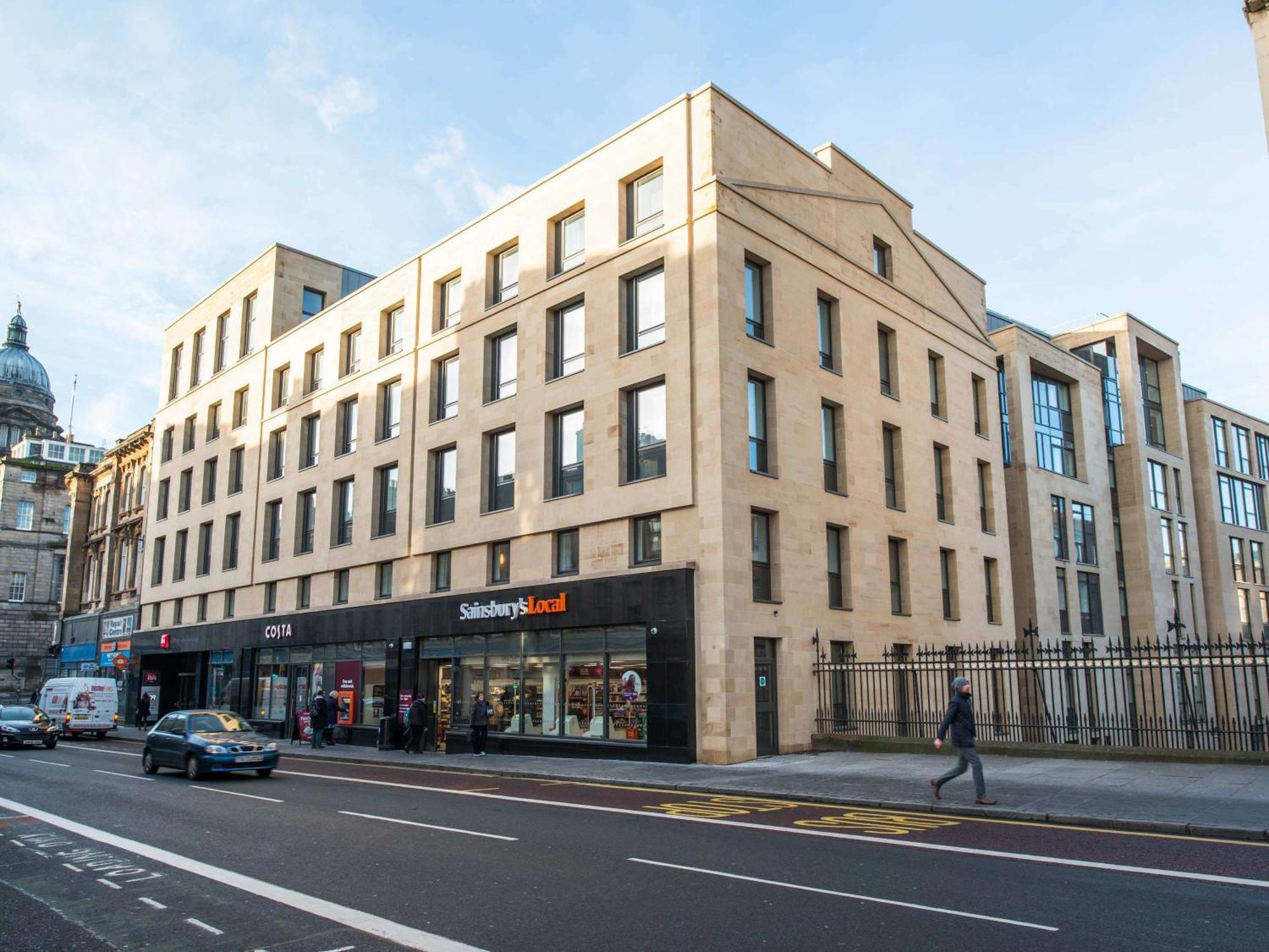 Ibis Centre South Bridge - Royal Mile