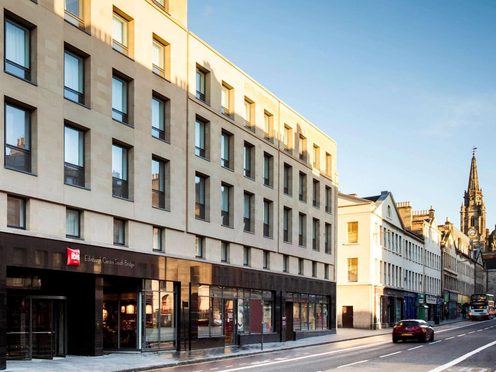 Hotel Ibis Centre South Bridge - Royal Mile EDI
