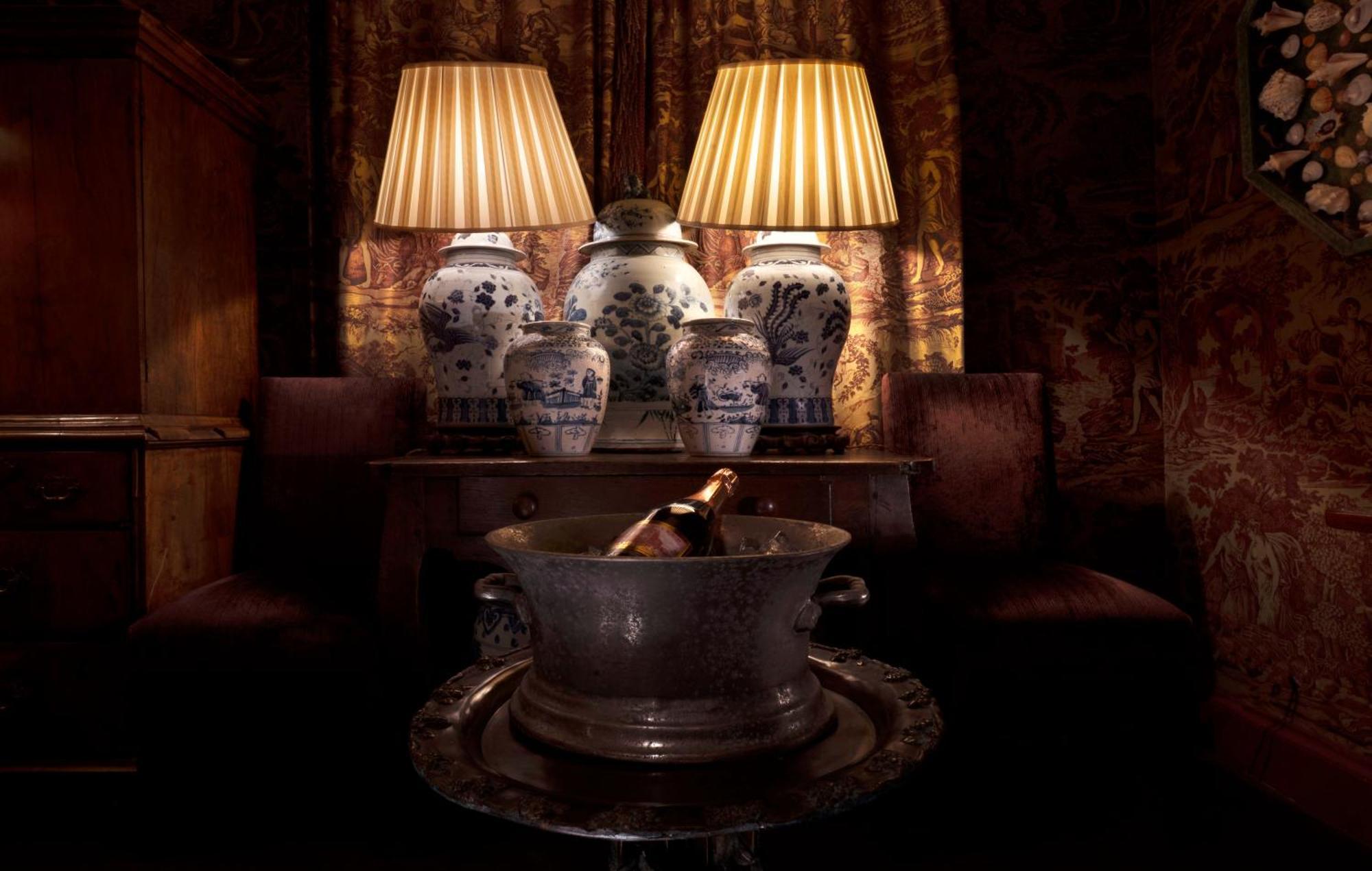 Hotel Prestonfield House Edinburgh