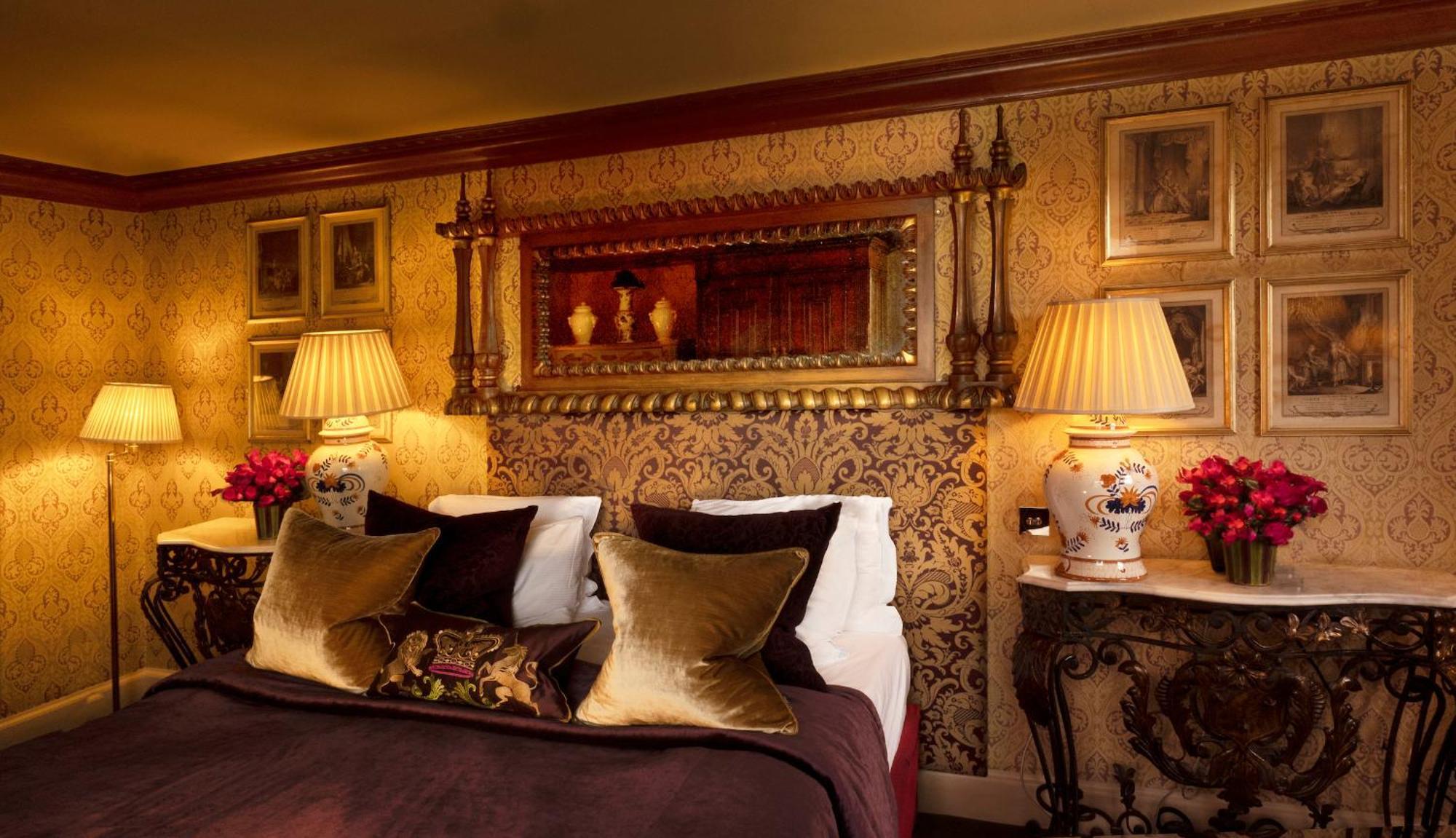 Hotel Prestonfield House 5*