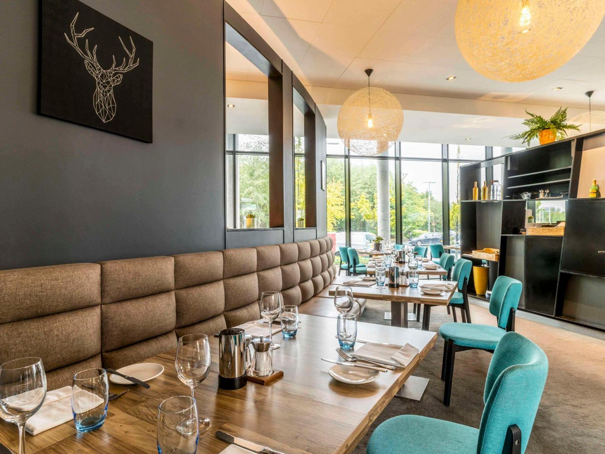 Hotel Novotel Park Edinburgh