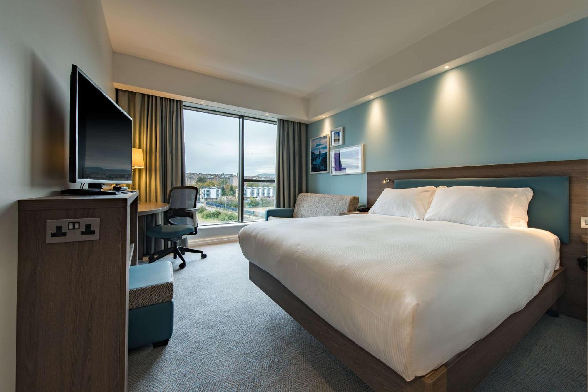 Hotel Hampton By Hilton West End Edinburgh