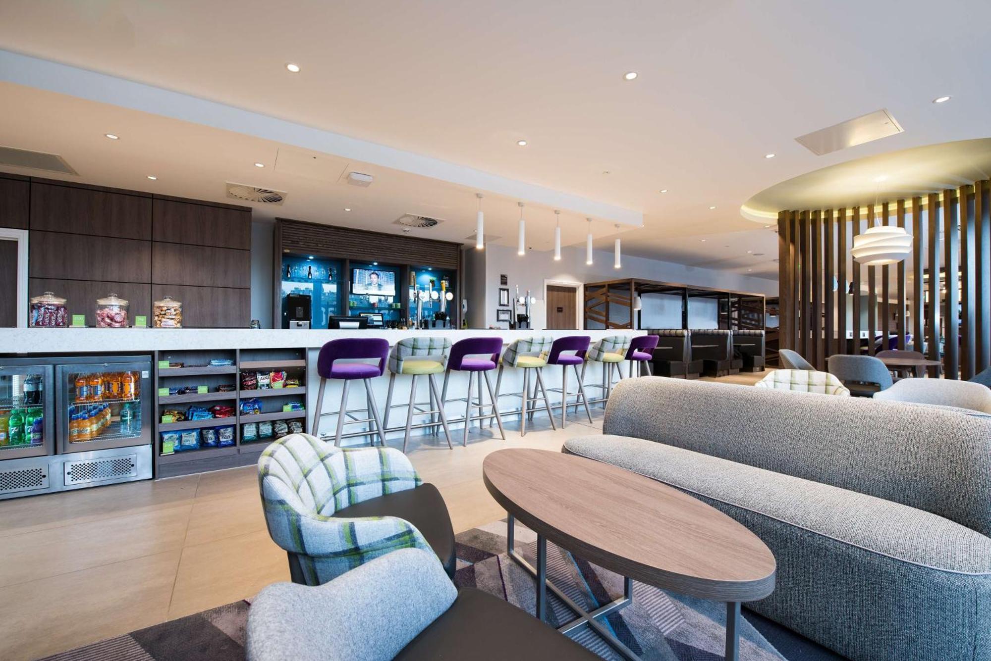 Hampton By Hilton West End 3* Edinburgh