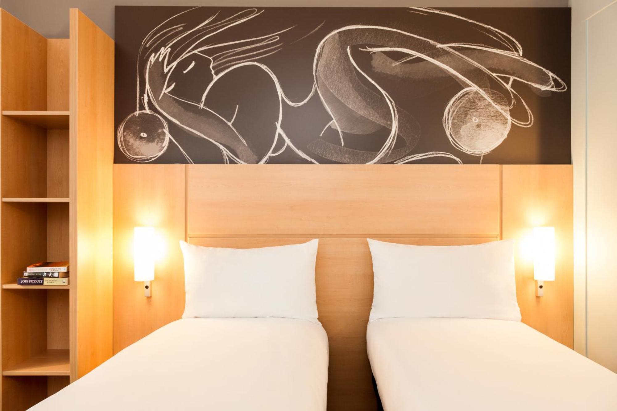 Ibis Centre South Bridge - Royal Mile Hotel