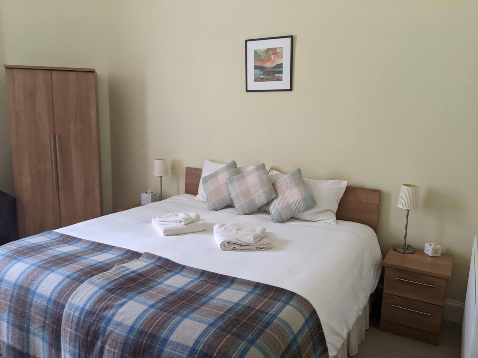 Bed & Breakfast Mccrae's