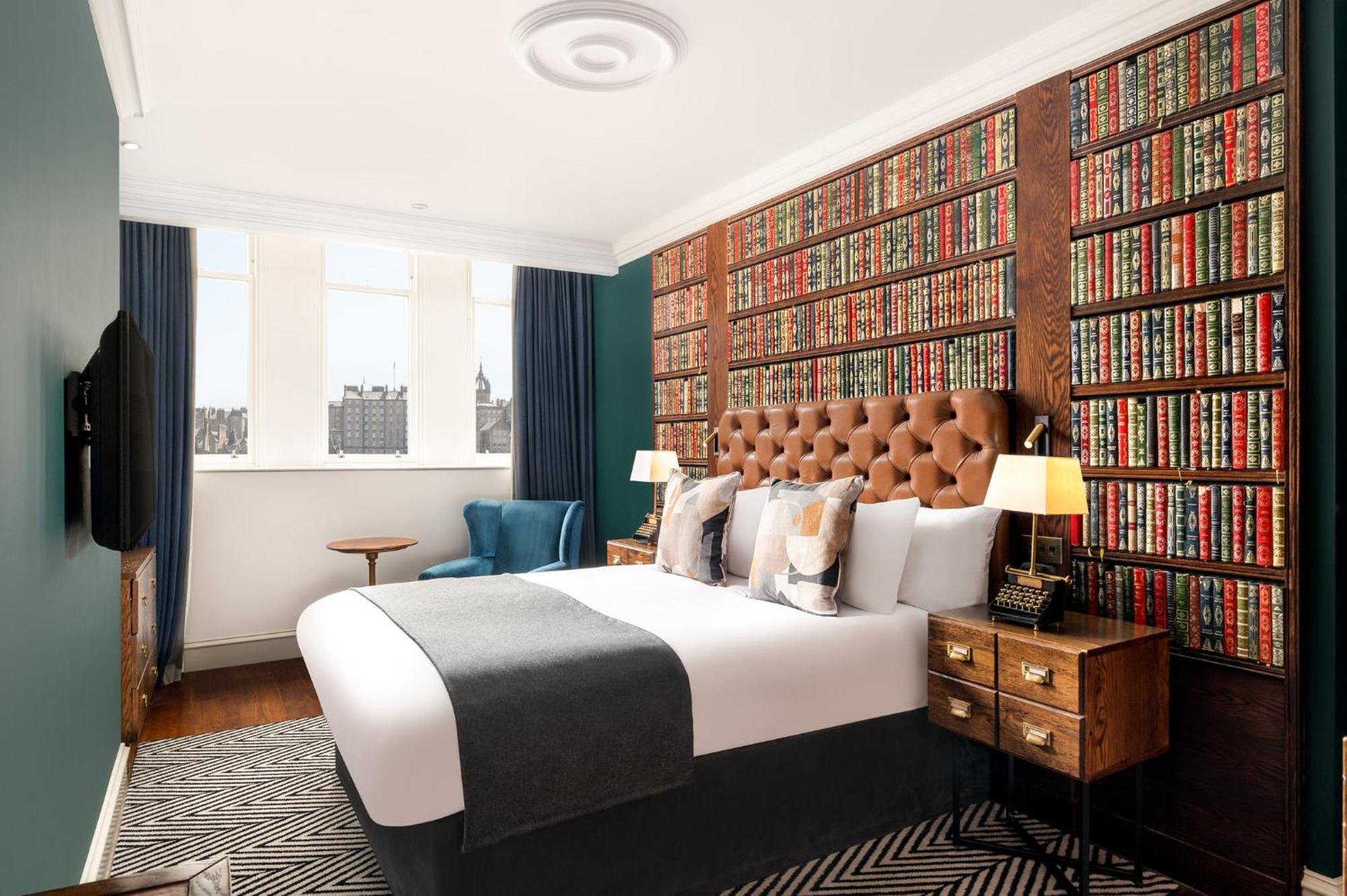 Hotel Indigo - - Princes Street By Ihg 4*