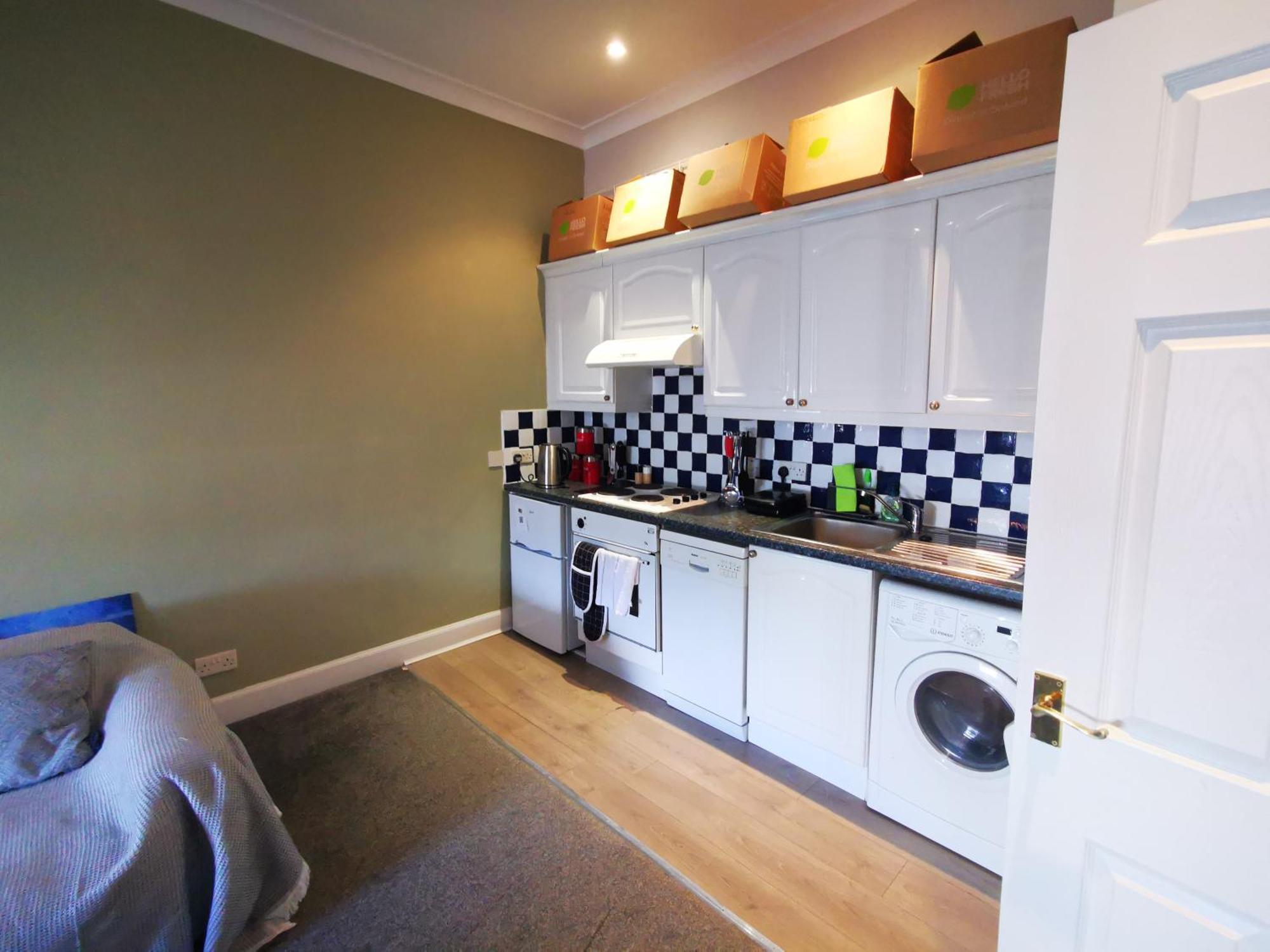 The Haymarket Flat *
