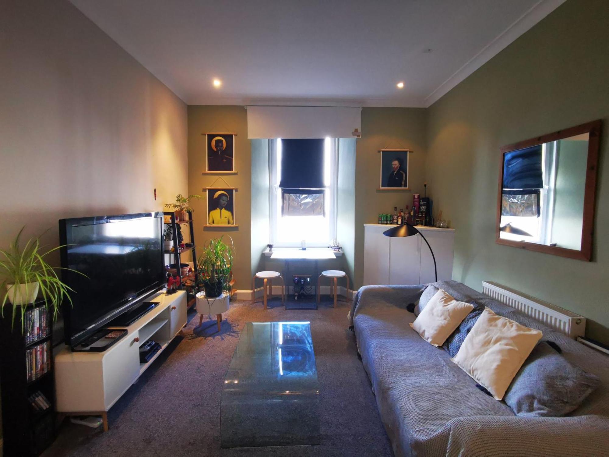 The Haymarket Flat Edinburgh