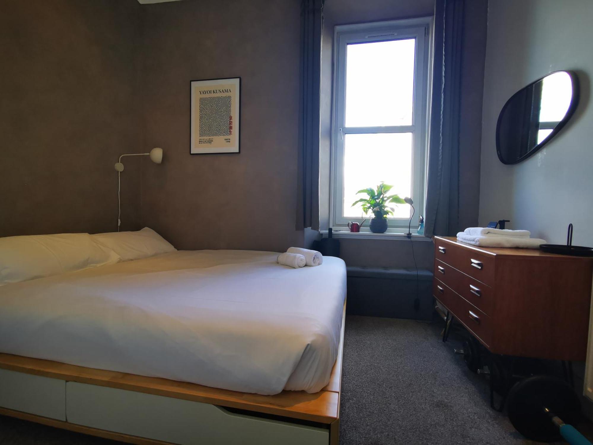 The Haymarket Flat *