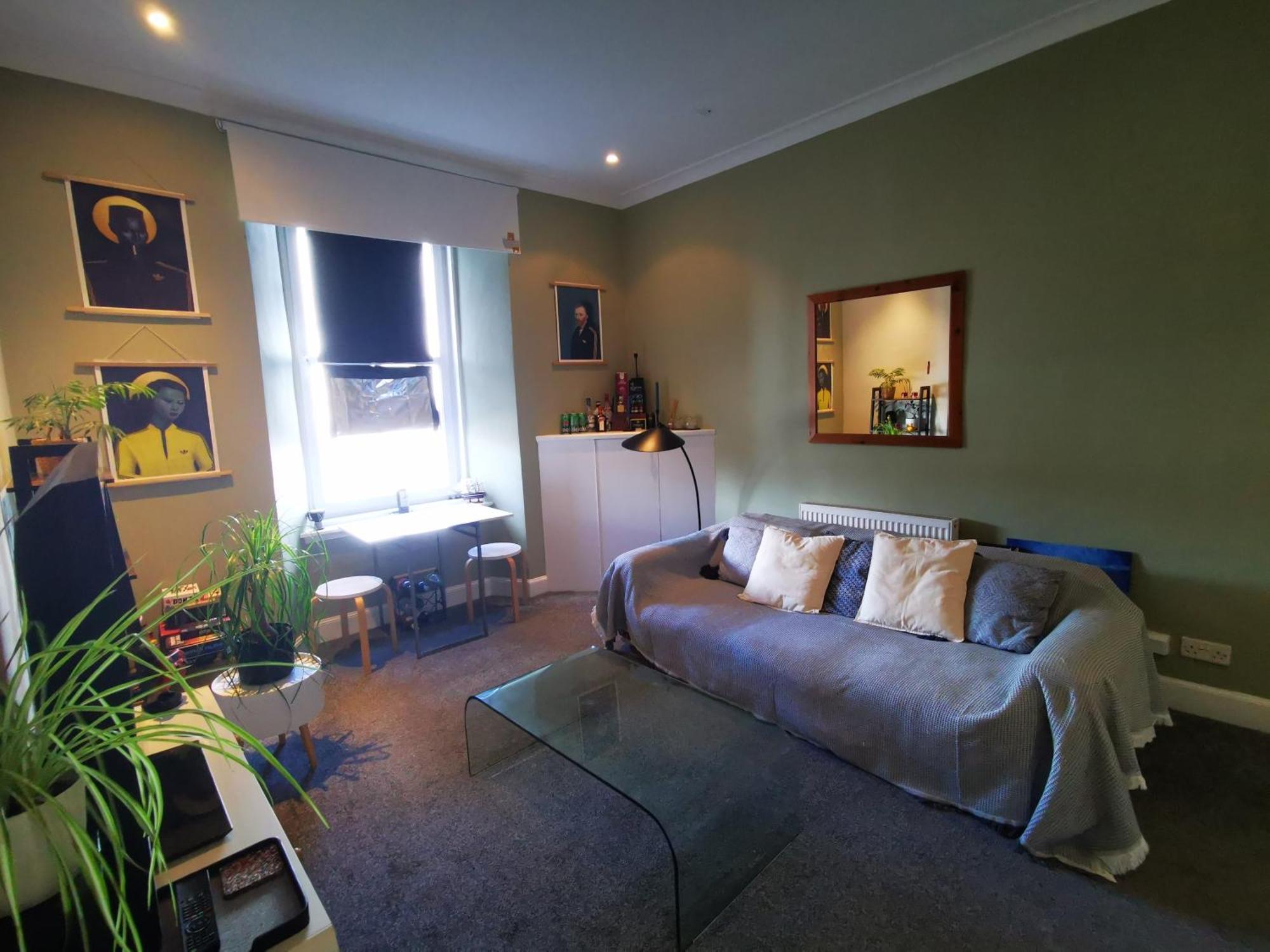 The Haymarket Flat
