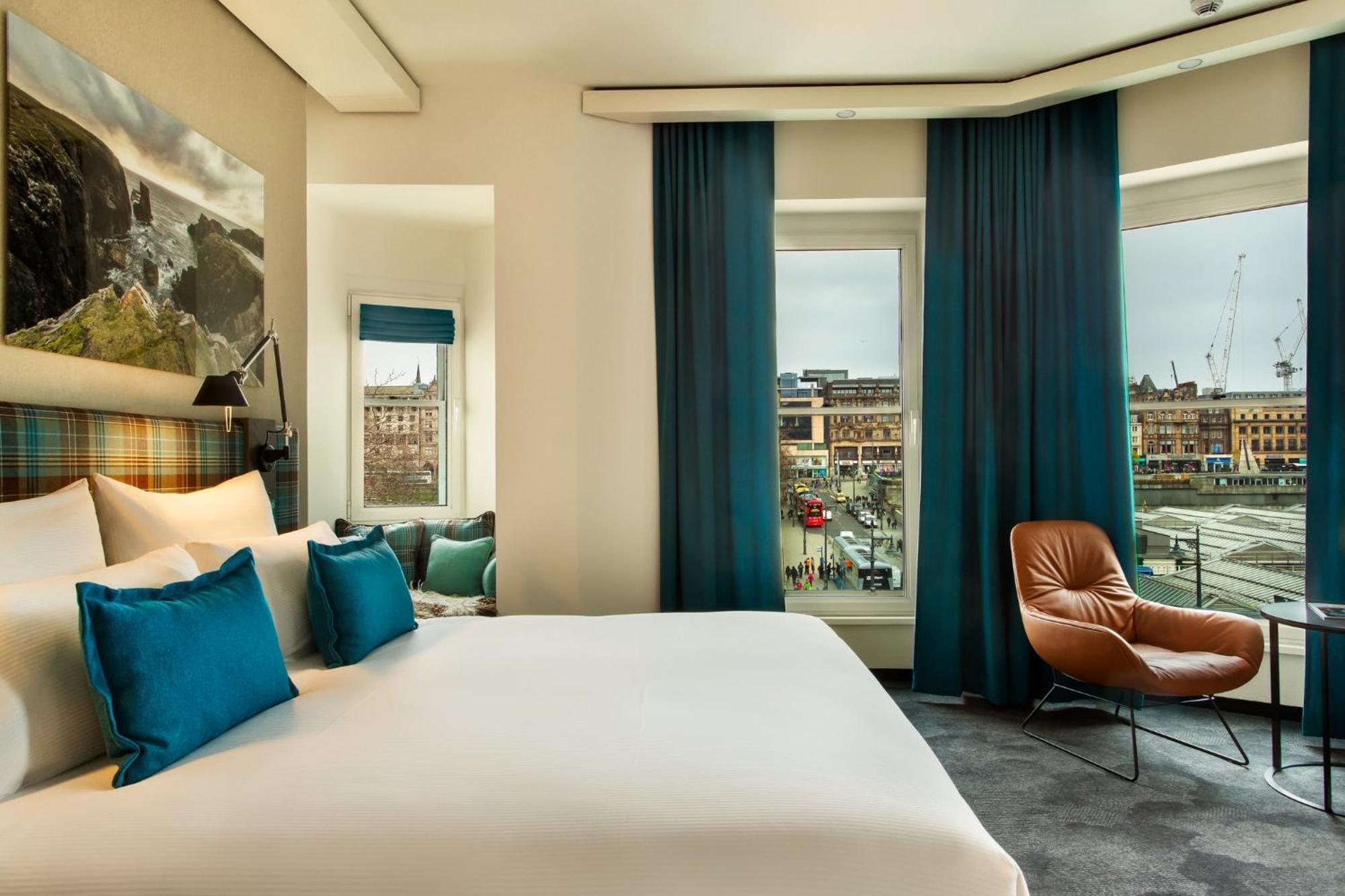 Hotel One Edinburgh-royal