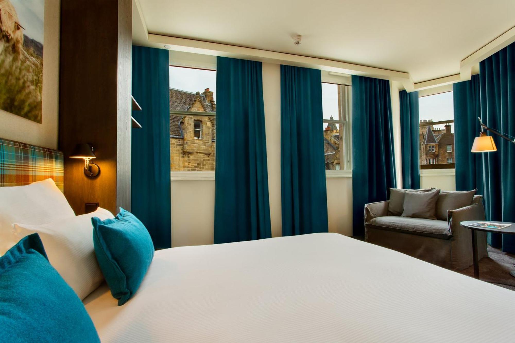 Hotel One Edinburgh-royal 3*