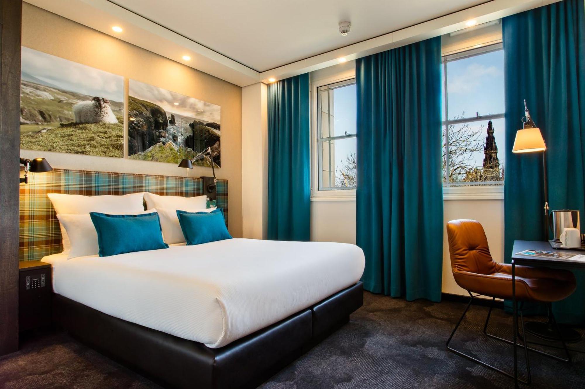 Hotel One Edinburgh-royal Edinburgh
