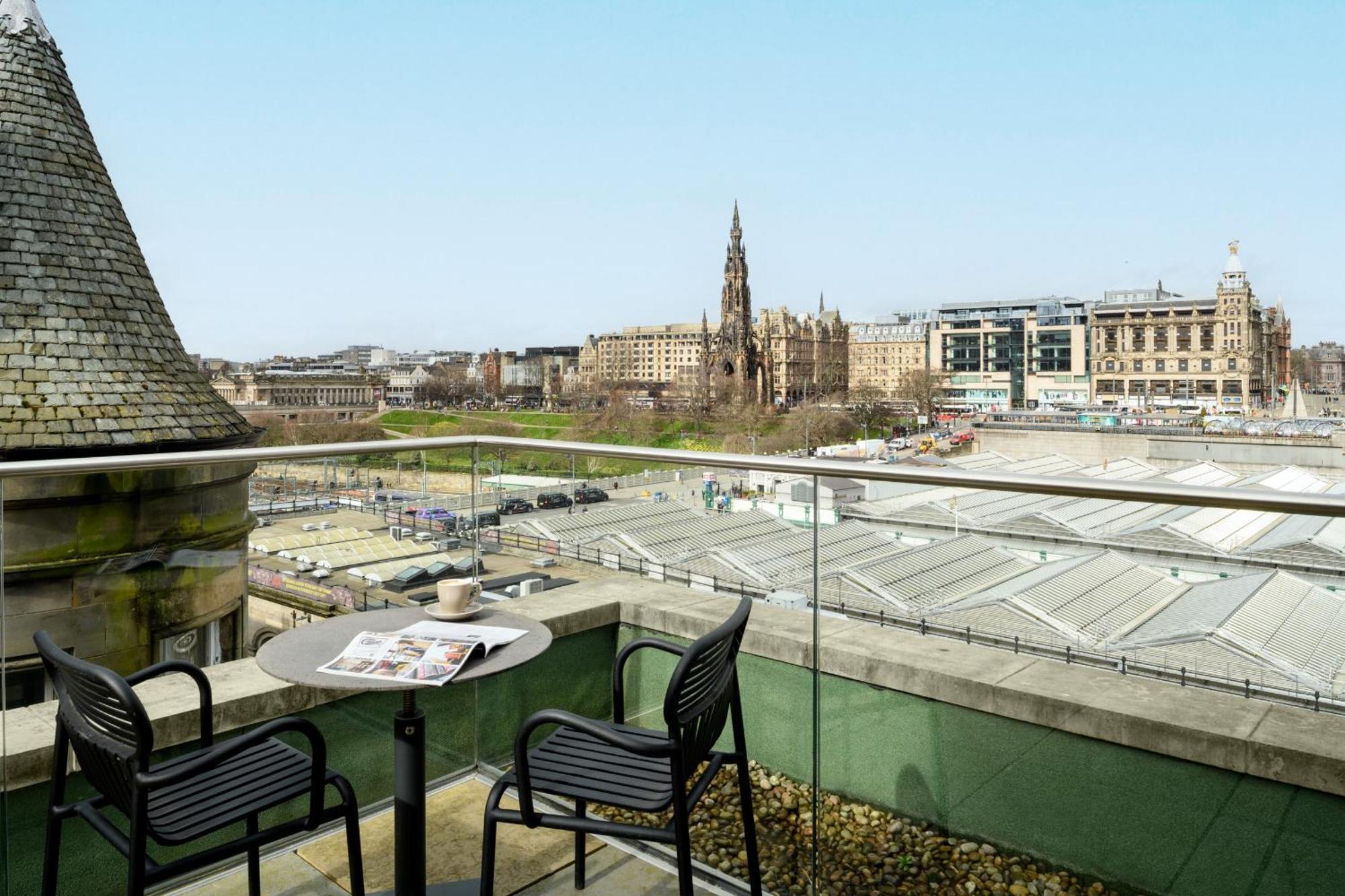 Market Street Hotel Edinburgh