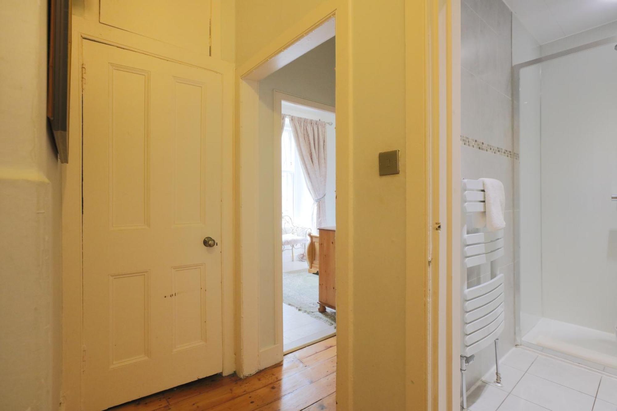 Apartment Greyfriars Bobby View Near Castle Edinburgh