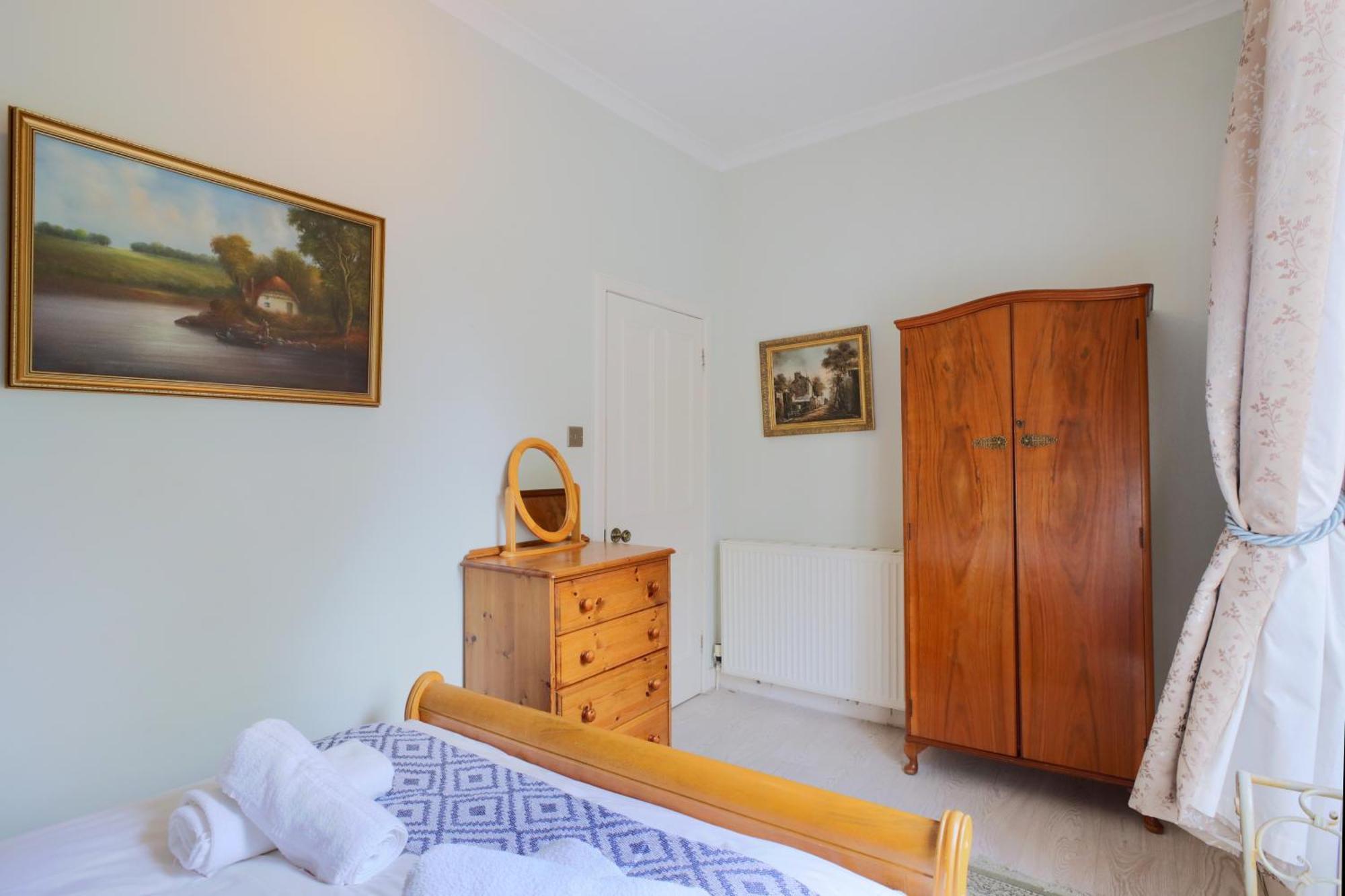 Apartment Greyfriars Bobby View Near Castle Edinburgh