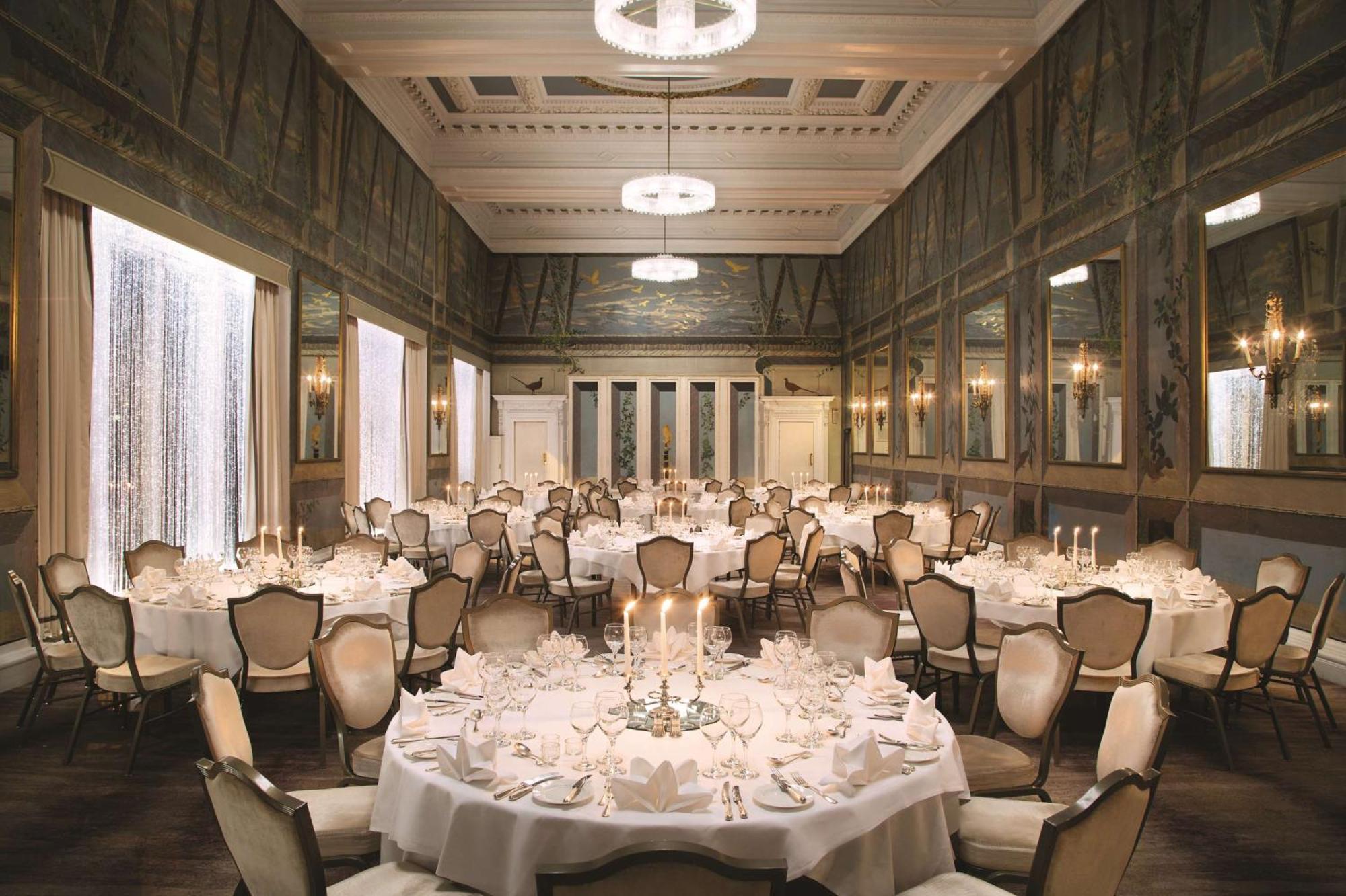 The Caledonian Edinburgh, Curio Collection By Hilton 5*