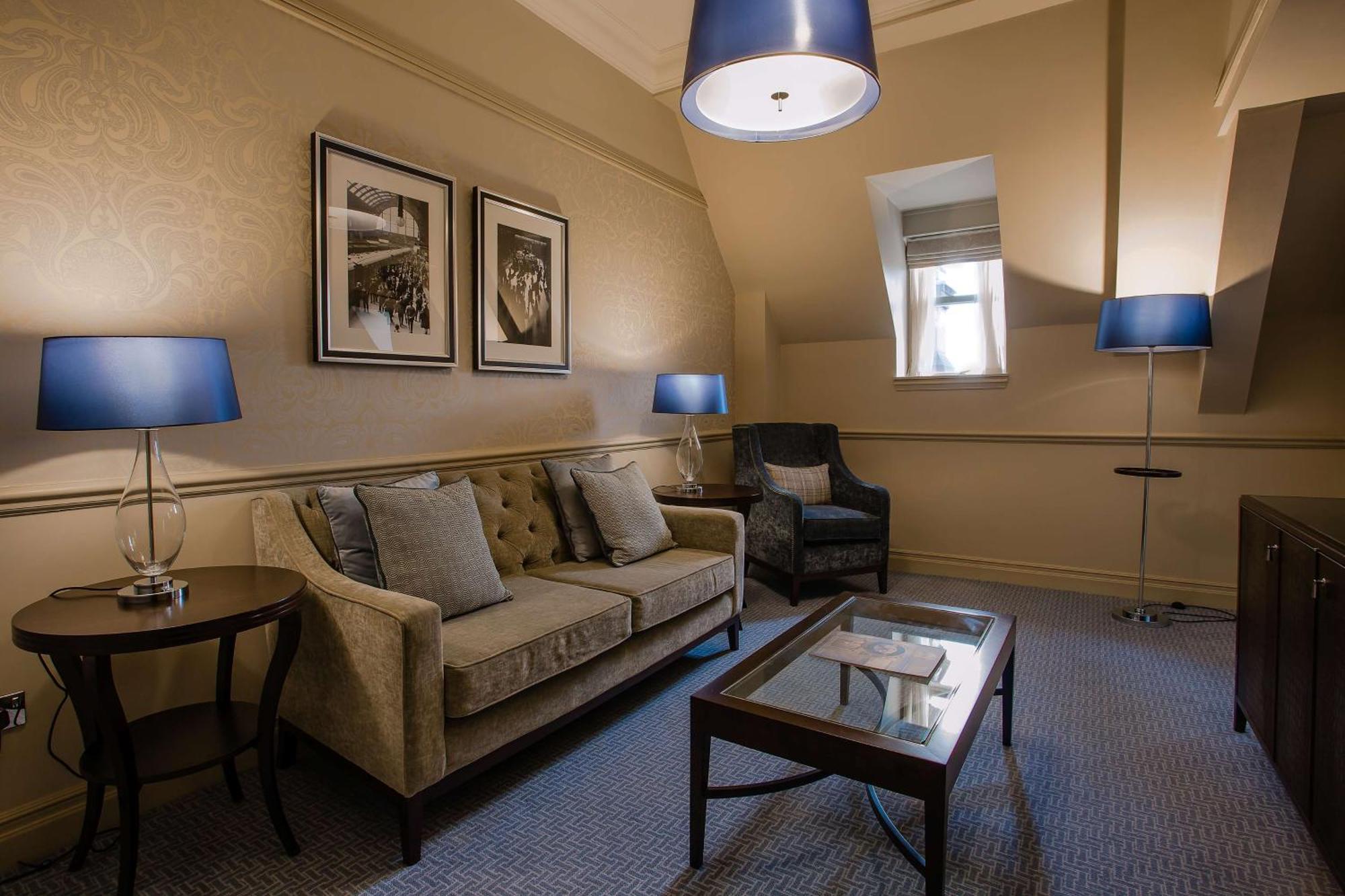 Hotel The Caledonian Edinburgh, Curio Collection By Hilton Edinburgh
