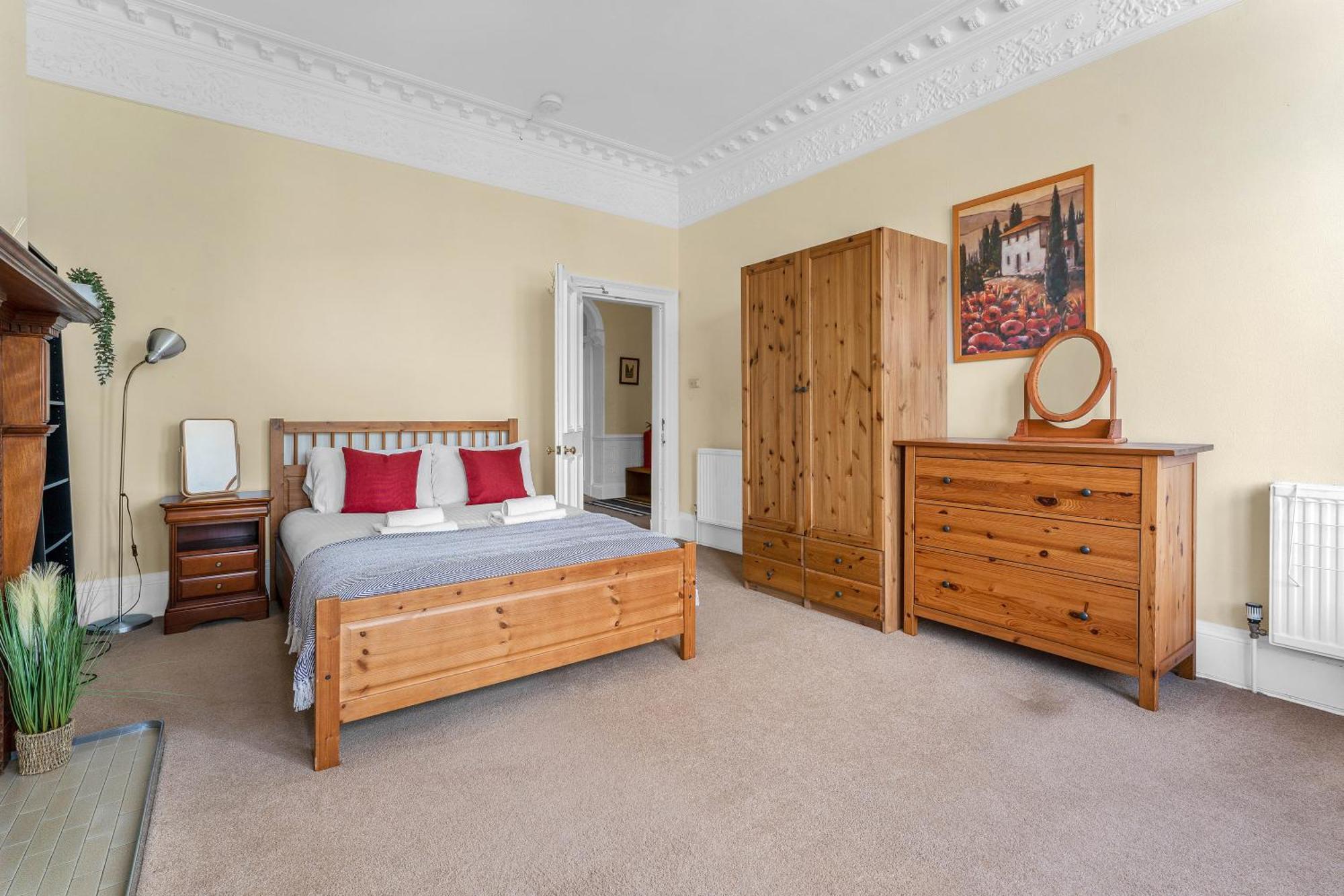 Apartment Marchmont Traditional *