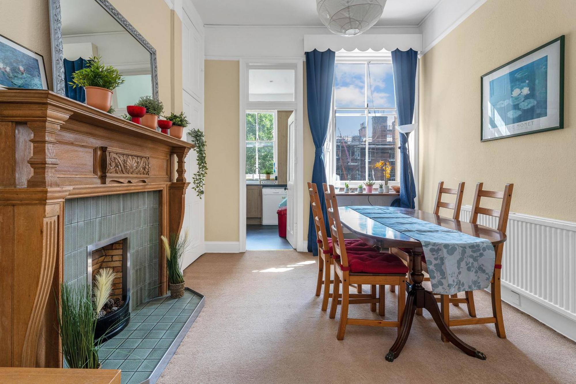 Apartment Marchmont Traditional