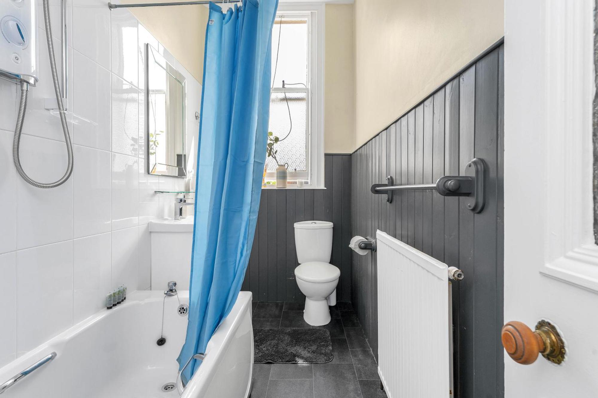 Apartment Marchmont Traditional Edinburgh