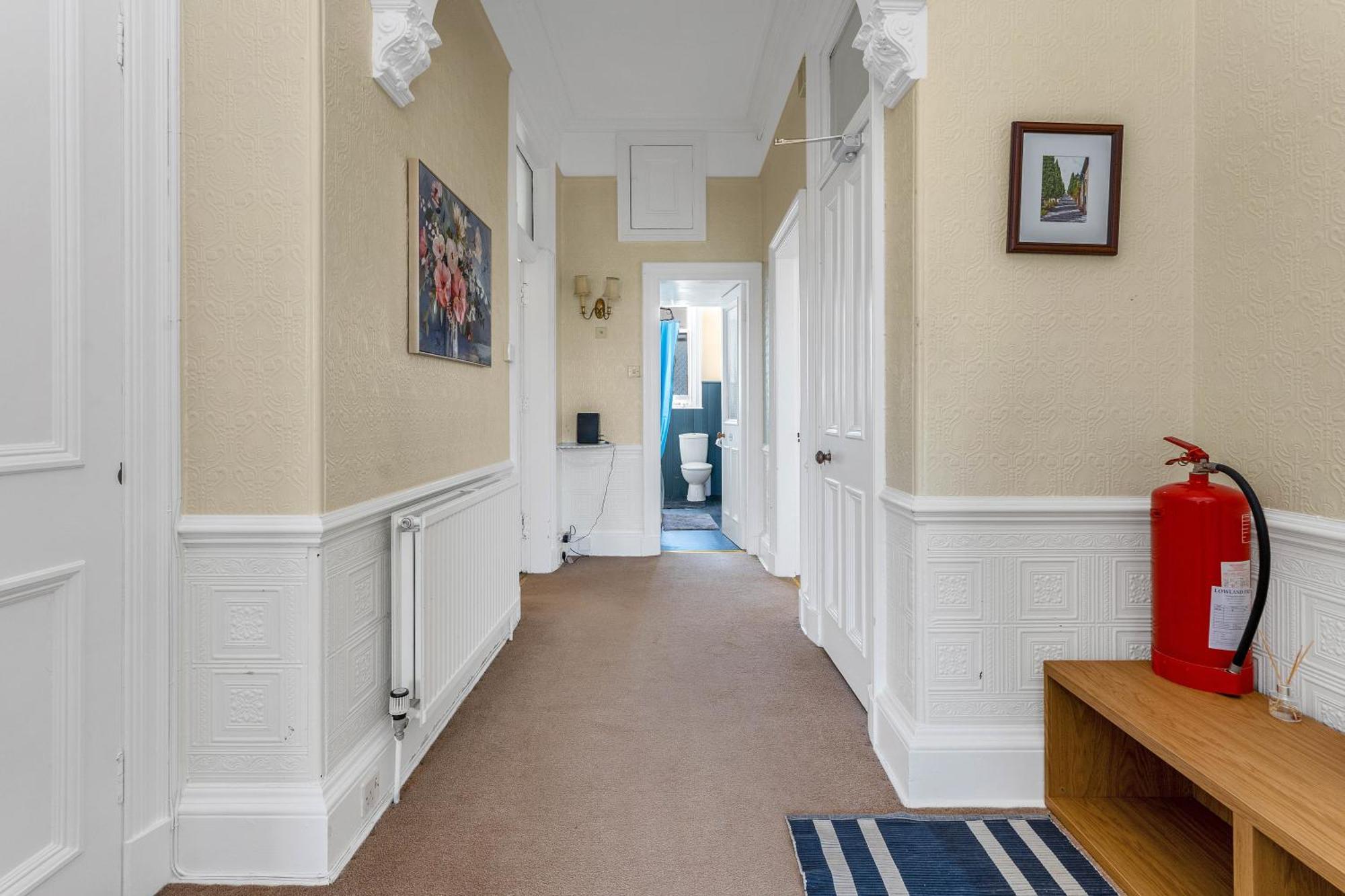Apartment Marchmont Traditional *