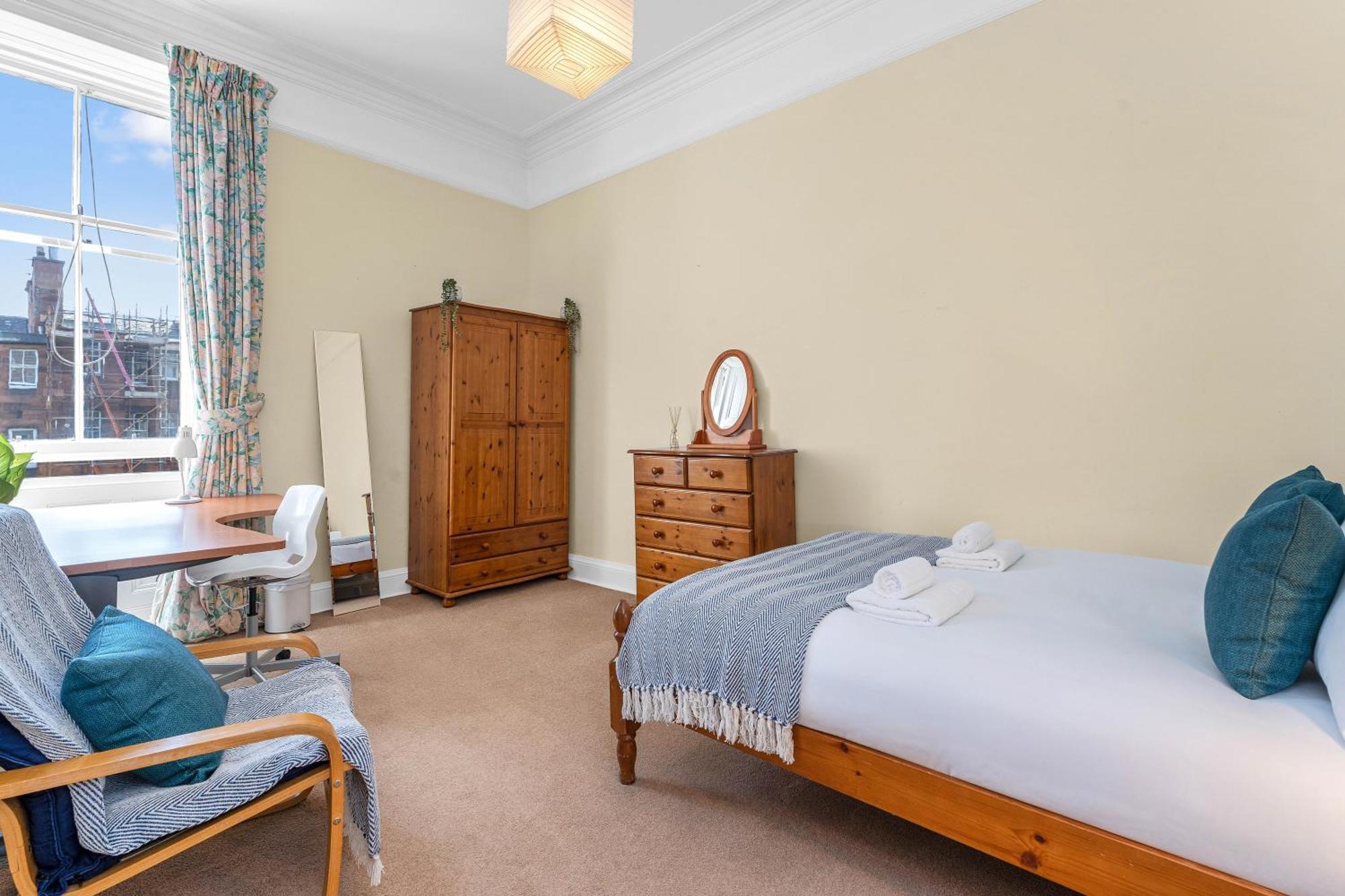 Apartment Marchmont Traditional Edinburgh