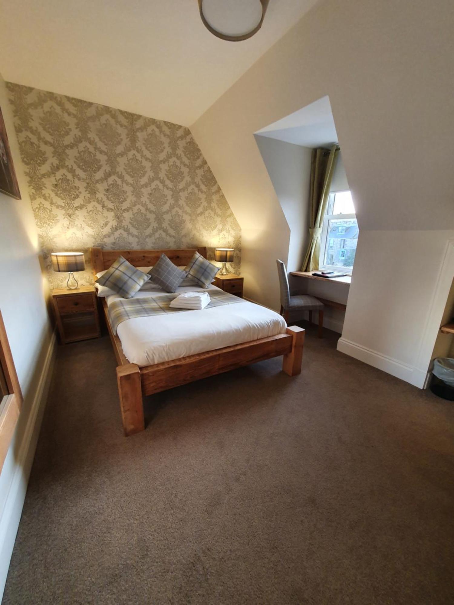 Guest house 18 Craigmillar Park Edinburgh
