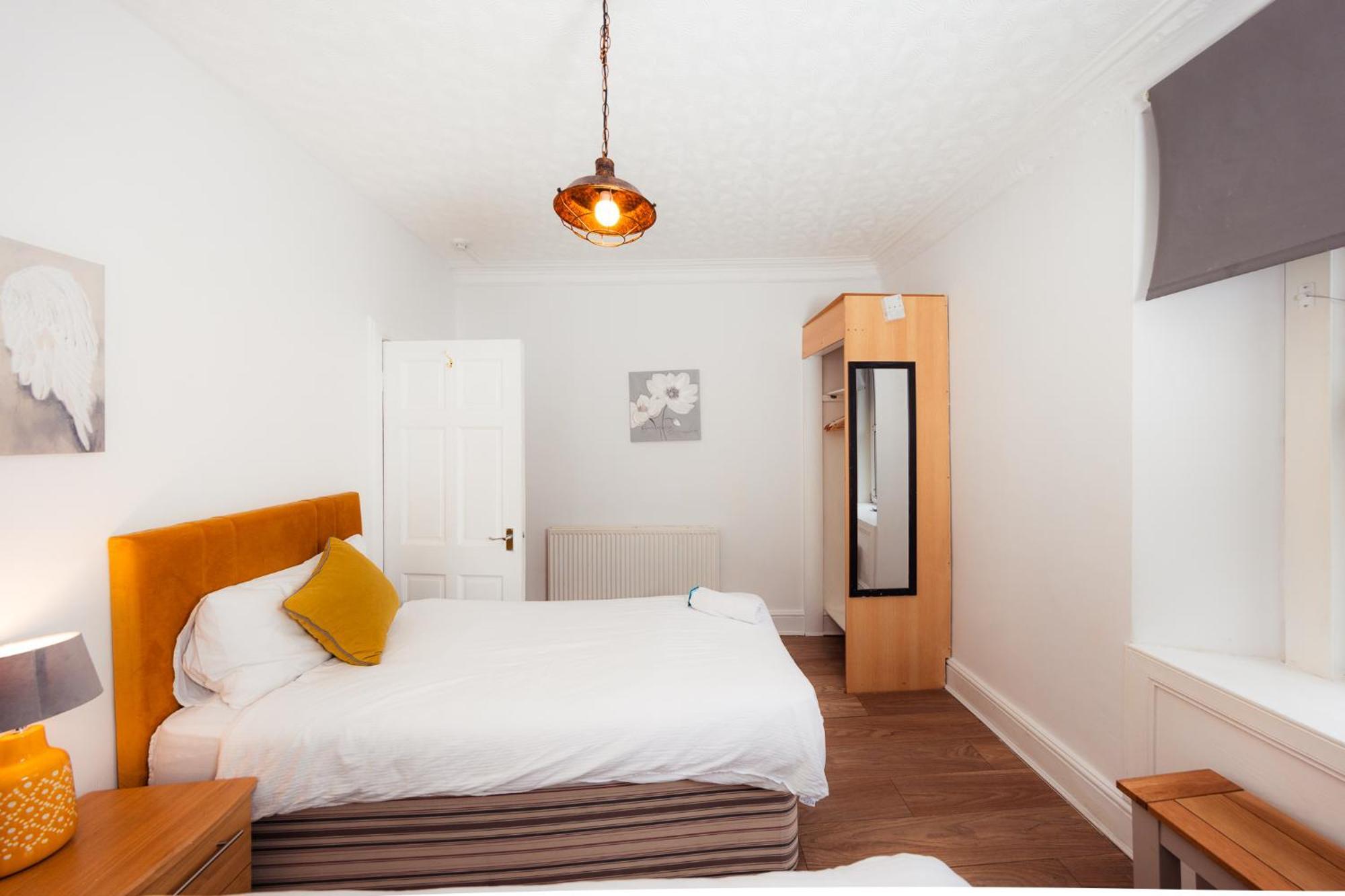 Warm&welcoming City Centre By Meadows 6 * Edinburgh