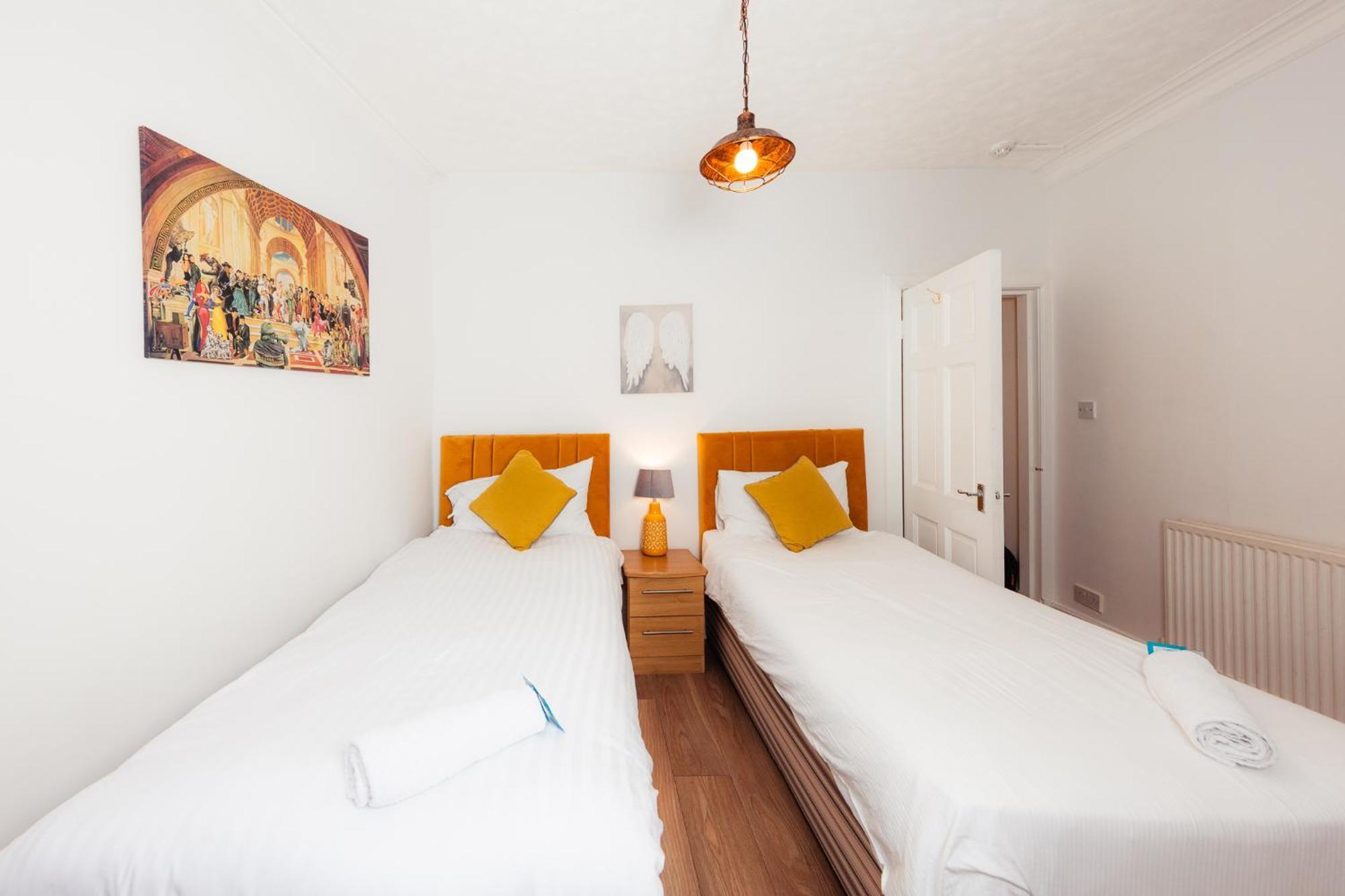 Warm&welcoming City Centre By Meadows 6 *