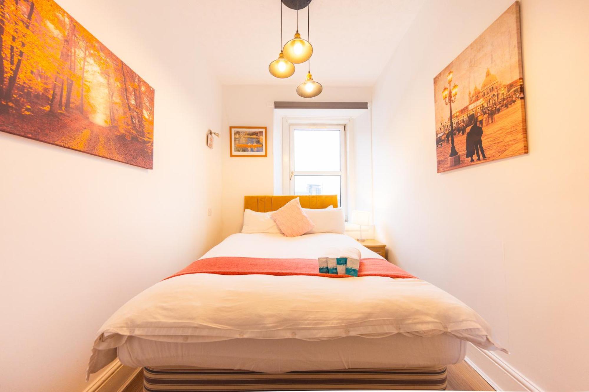 Apartment Warm&welcoming City Centre By Meadows 6 Edinburgh