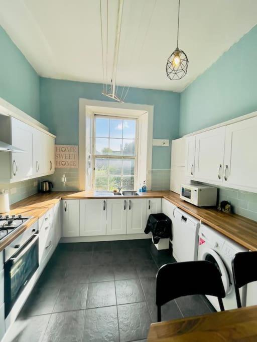 Apartment Lauriston Park Edinburgh