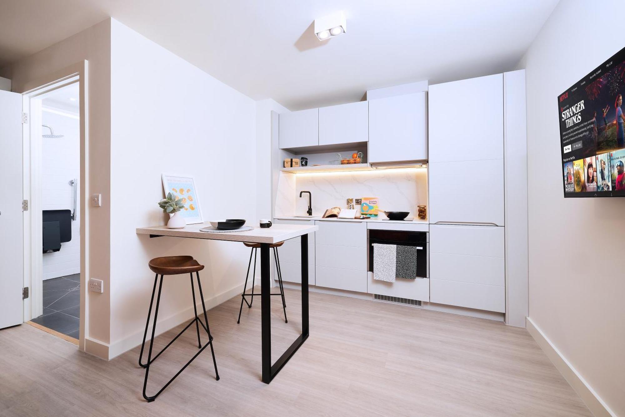 Apartment Joivy At Iona Street - Adults Only EDI