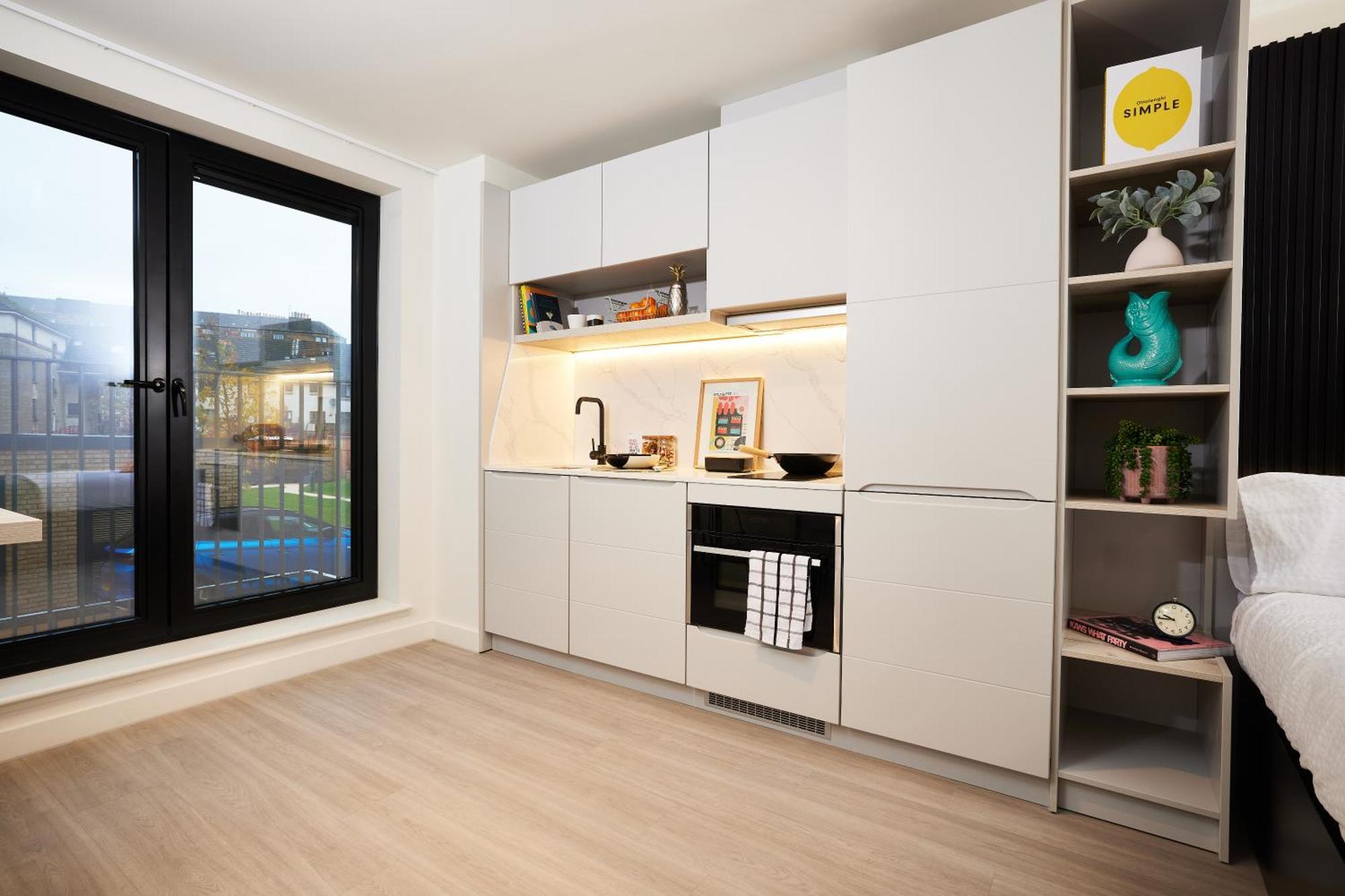 Apartment Joivy At Iona Street - Adults Only EDI