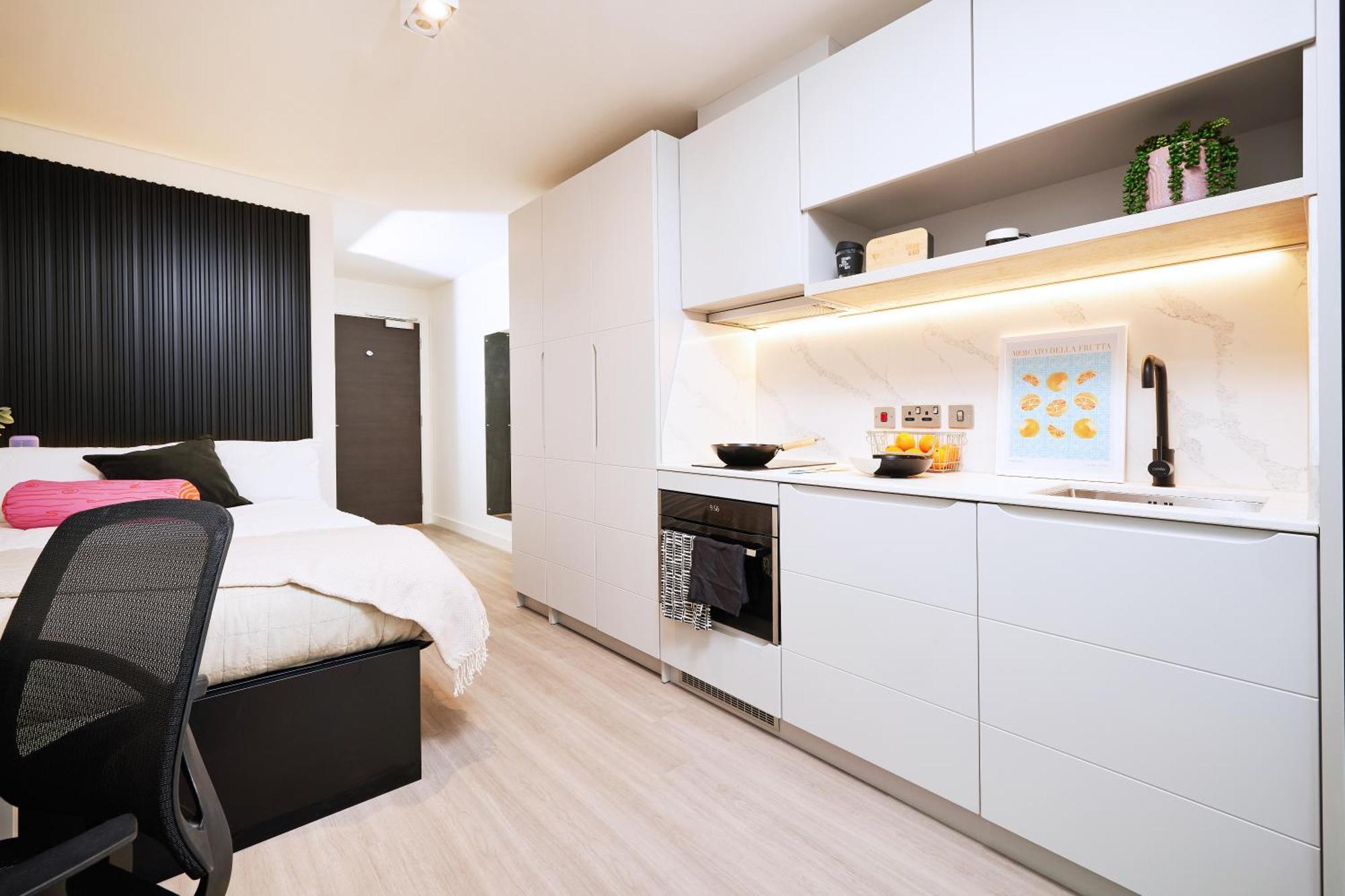 Joivy At Iona Street - Adults Only Apartment EDI