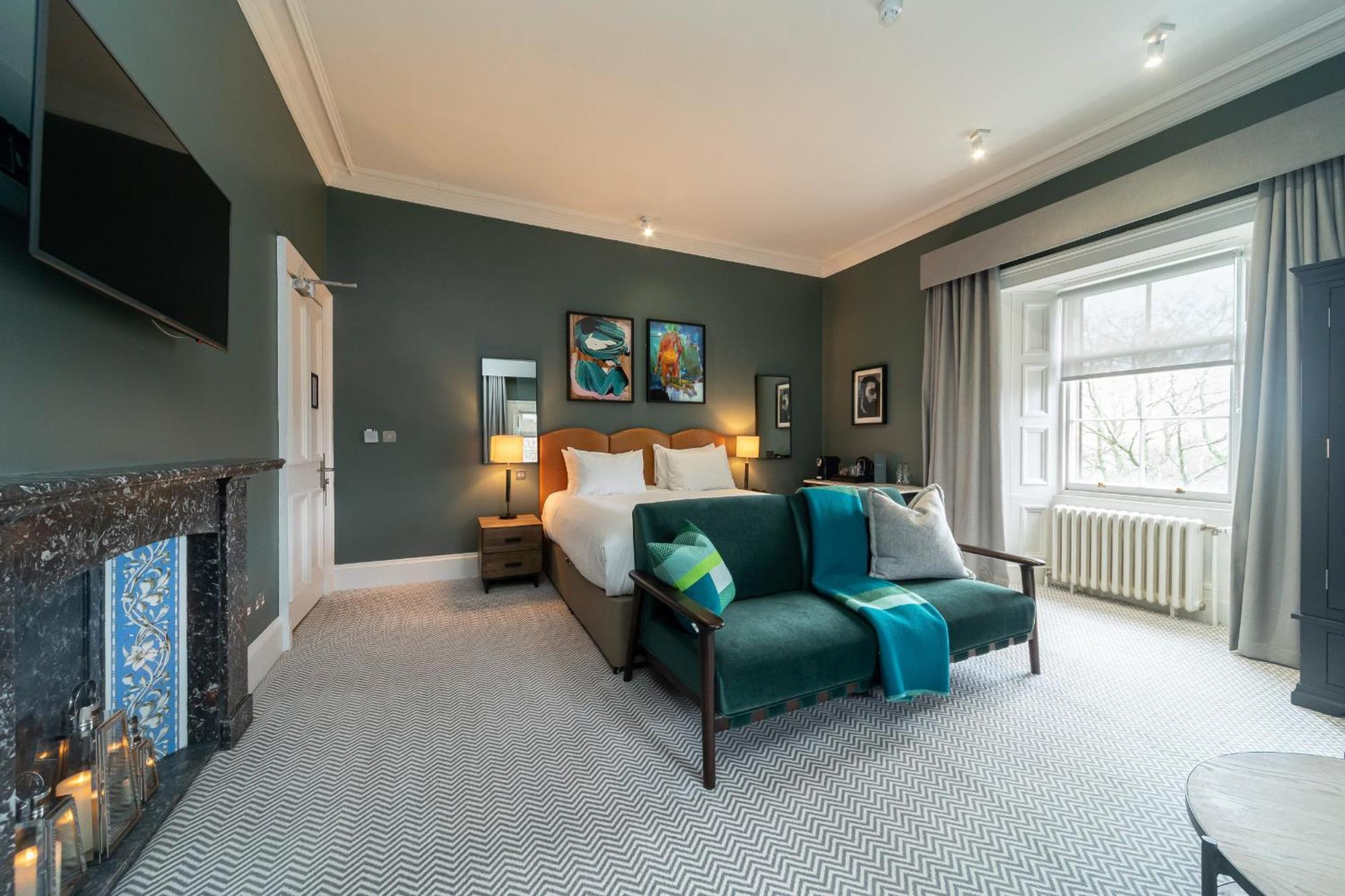 The Scott Hotel Edinburgh