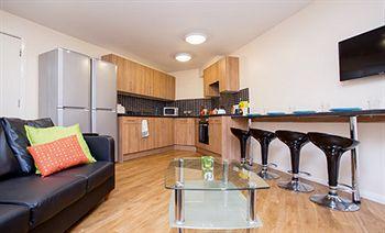 Apartment Mansion - Fountainbridge Edinburgh
