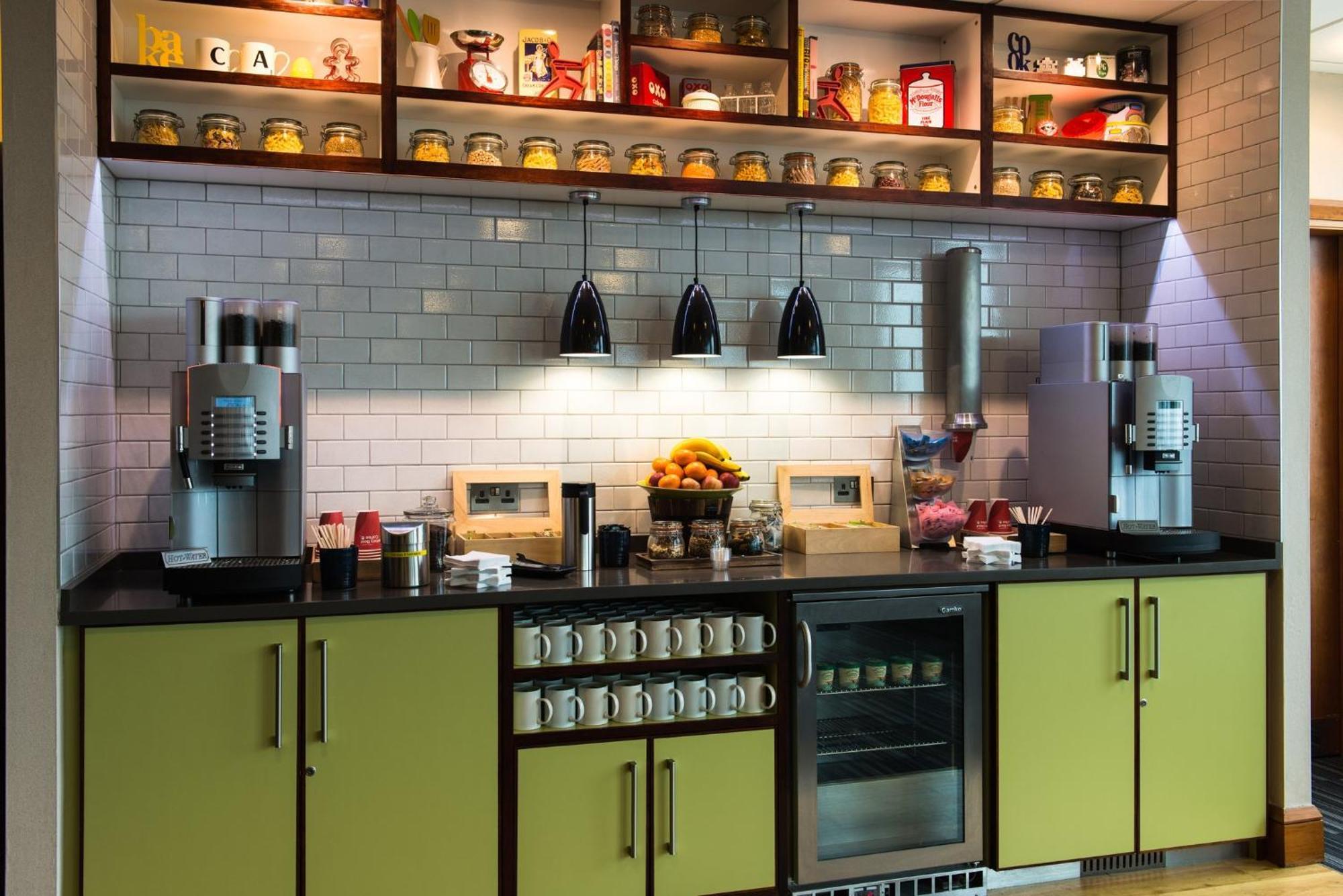 Zoo By Ihg Edinburgh