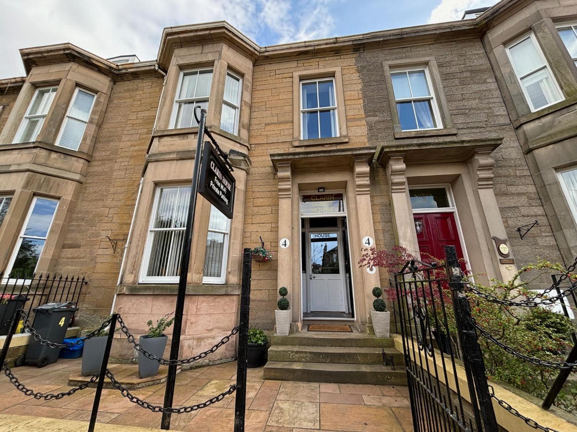 Grangeview 2* Edinburgh