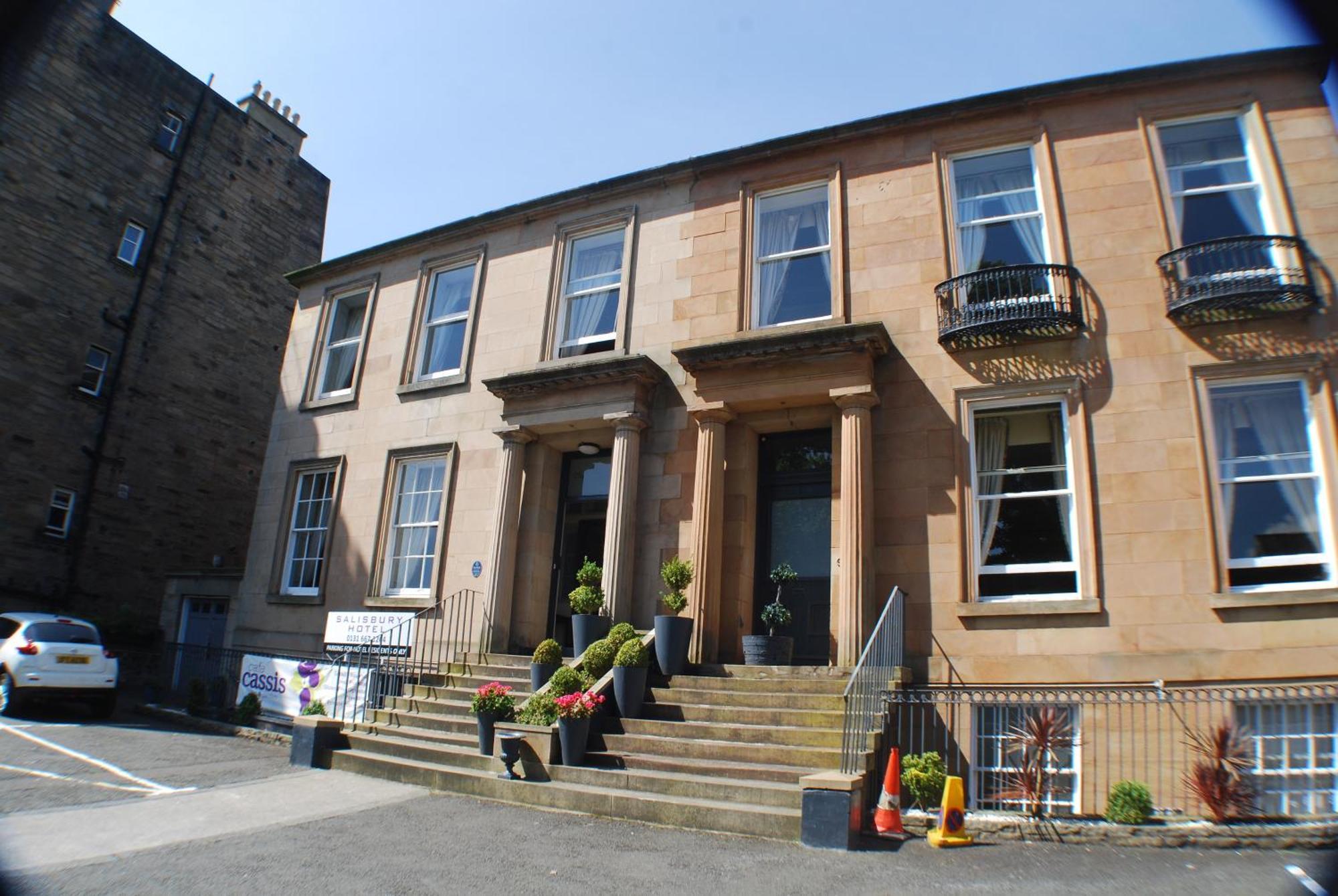 Hotel The Salisbury Edinburgh