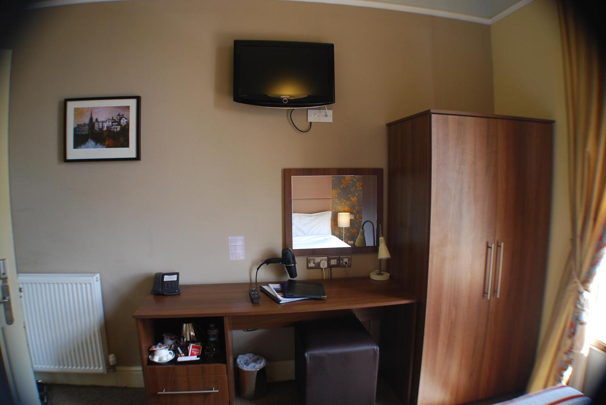 Hotel The Salisbury Edinburgh