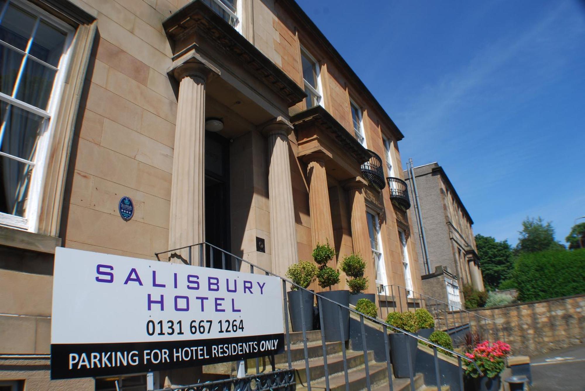 The Salisbury Edinburgh