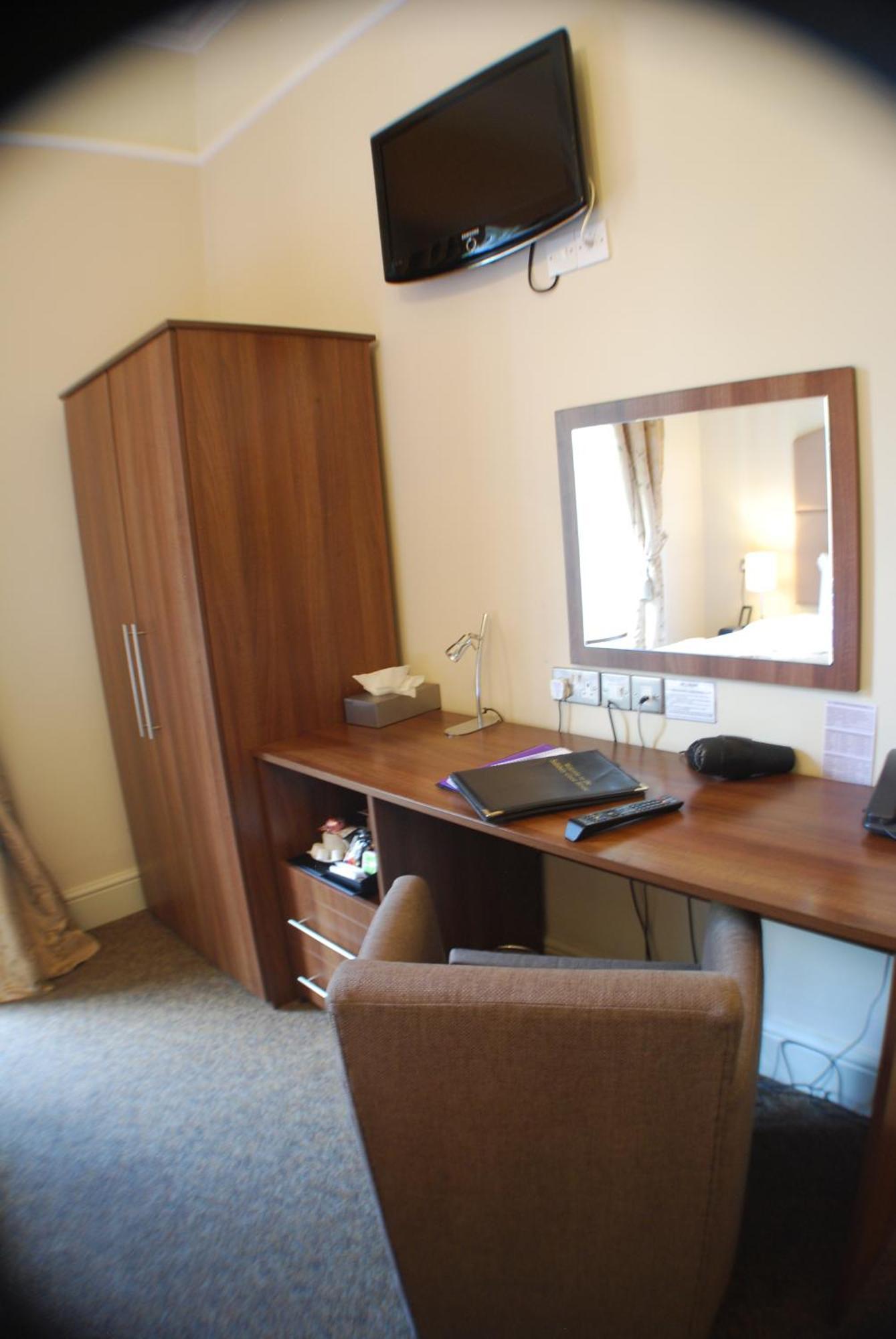 Hotel The Salisbury Edinburgh