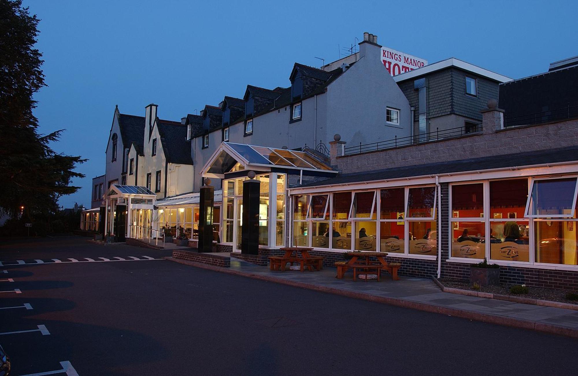 Western Kings Manor Edinburgh