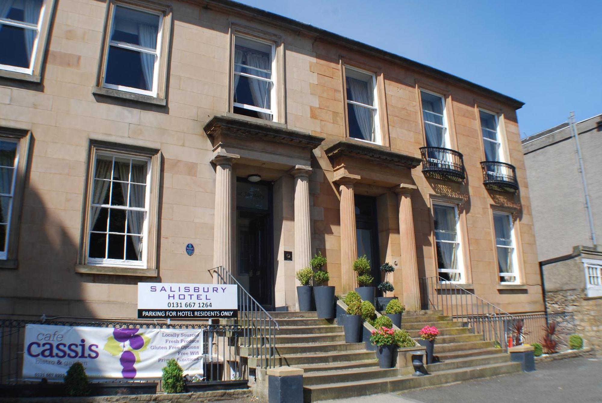 Hotel The Salisbury 4*